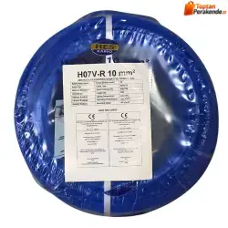 Hes Nya Kablo 10 mm² Mavi ( H07v-R )